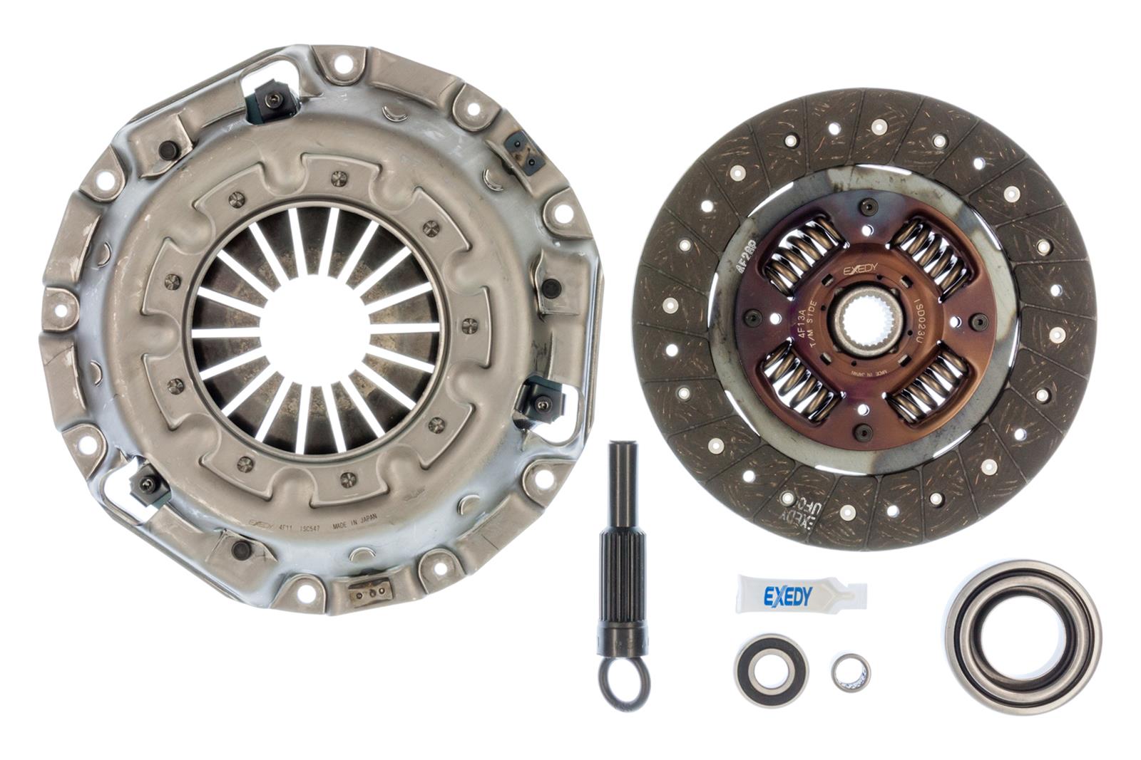 Exedy OE 1989-1994 Isuzu Amigo L4 Clutch Kit