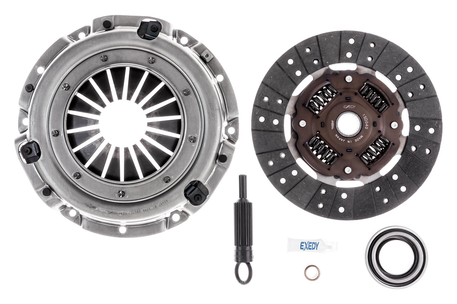 Exedy OE 1991-1994 Isuzu Pickup V6 Clutch Kit