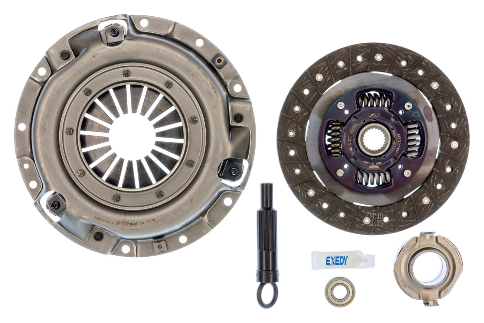 Exedy OE 1979-1982 Mazda 626 L4 Clutch Kit thumbnail 2
