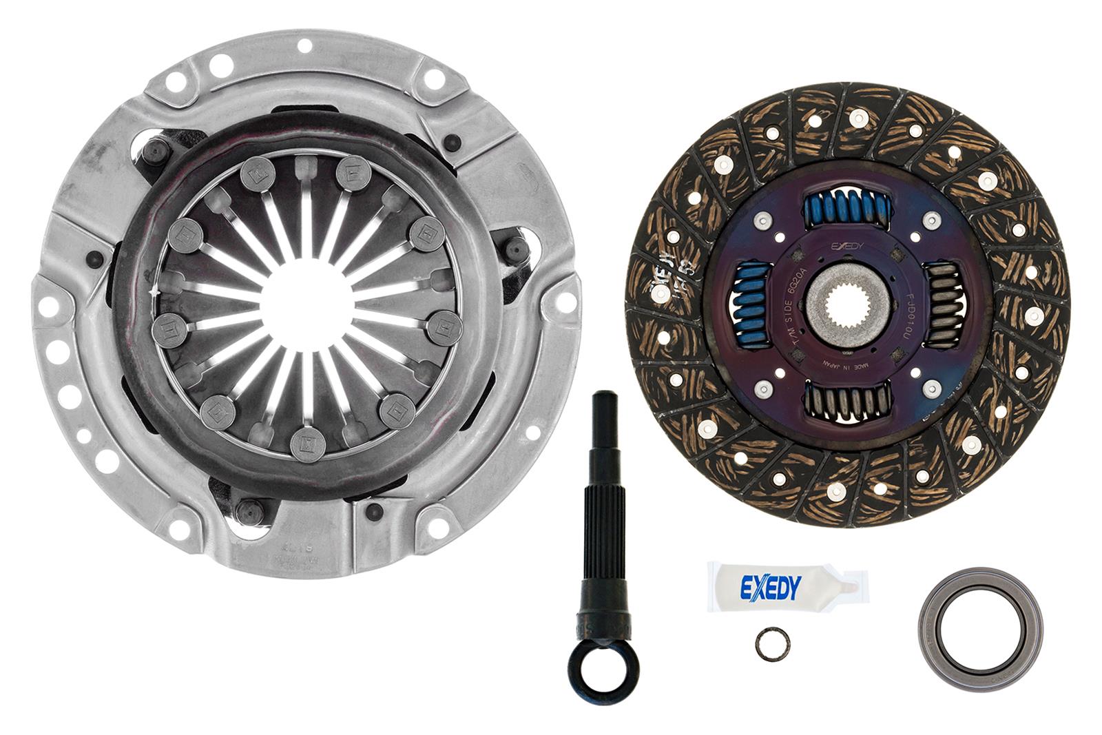 Exedy OE 1978-1980 Subaru Brat H4 Clutch Kit