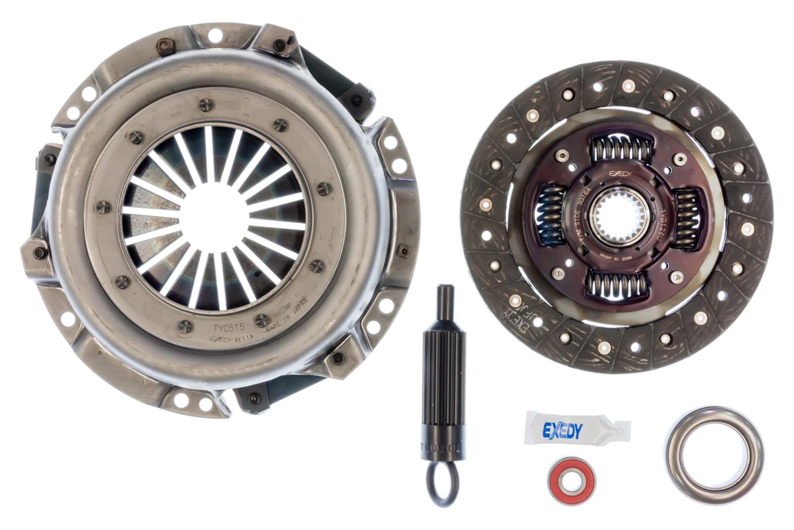 Exedy OE 1971-1971 Toyota Celica L4 Clutch Kit