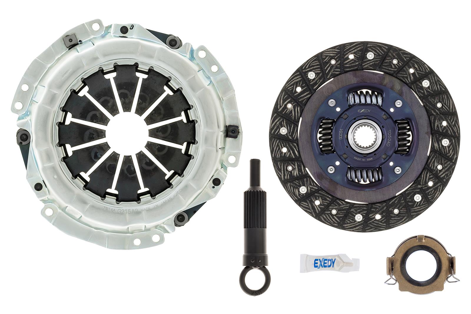 Exedy 1989-1991 Toyota Corolla GTS L4 Stage 1 Organic Clutch