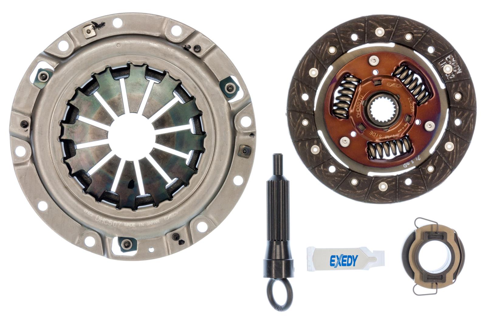 Exedy OE 1988-1992 Daihatsu Charade L3 Clutch Kit