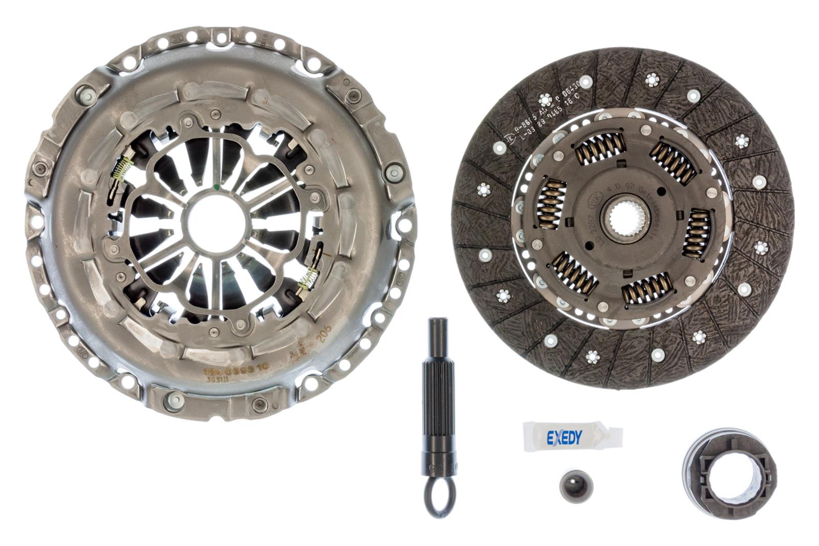Exedy OE 2005-2007 Audi S4 V8 Clutch Kit thumbnail 2