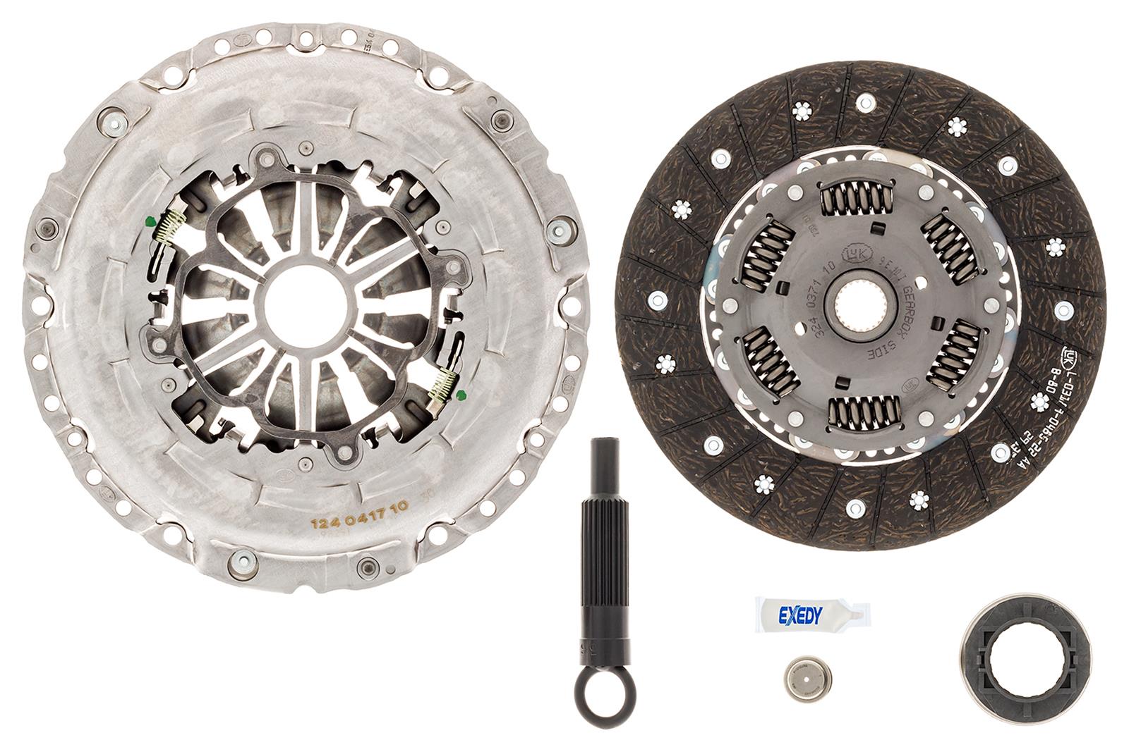 Exedy OE 2004-2004 Audi S4 V8 Clutch Kit