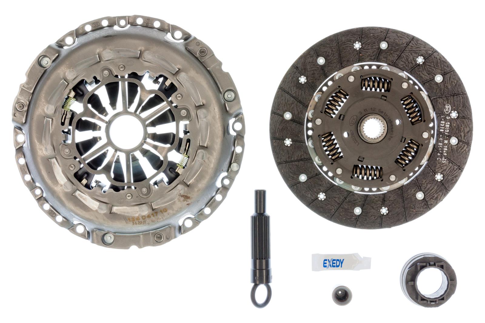 Exedy OE 2004-2004 Audi S4 V8 Clutch Kit thumbnail 2