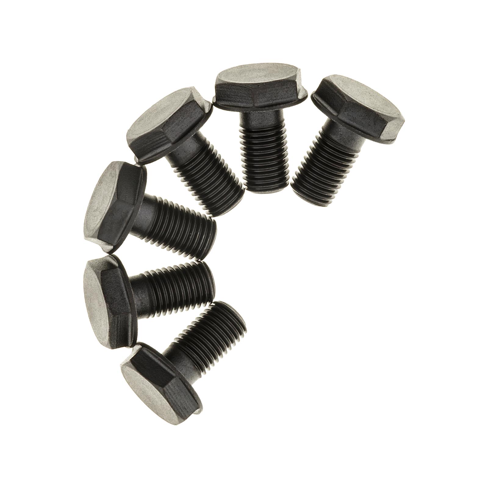 Exedy 1986-1989 Mazda RX-7 R2 Hyper Single / Hyper Single Carbon / Hyper Multi Flywheel Bolt Set thumbnail 2