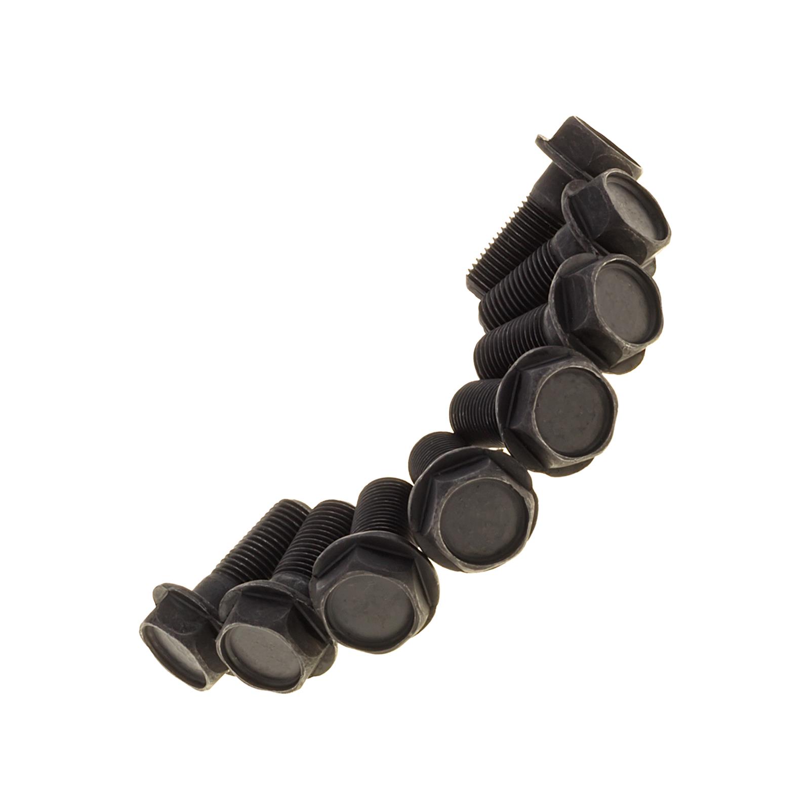 Exedy 1999-2002 Nissan Silvia L4 Hyper Single / Hyper Single Carbon / Hyper Multi Flywheel Bolt Set thumbnail 2
