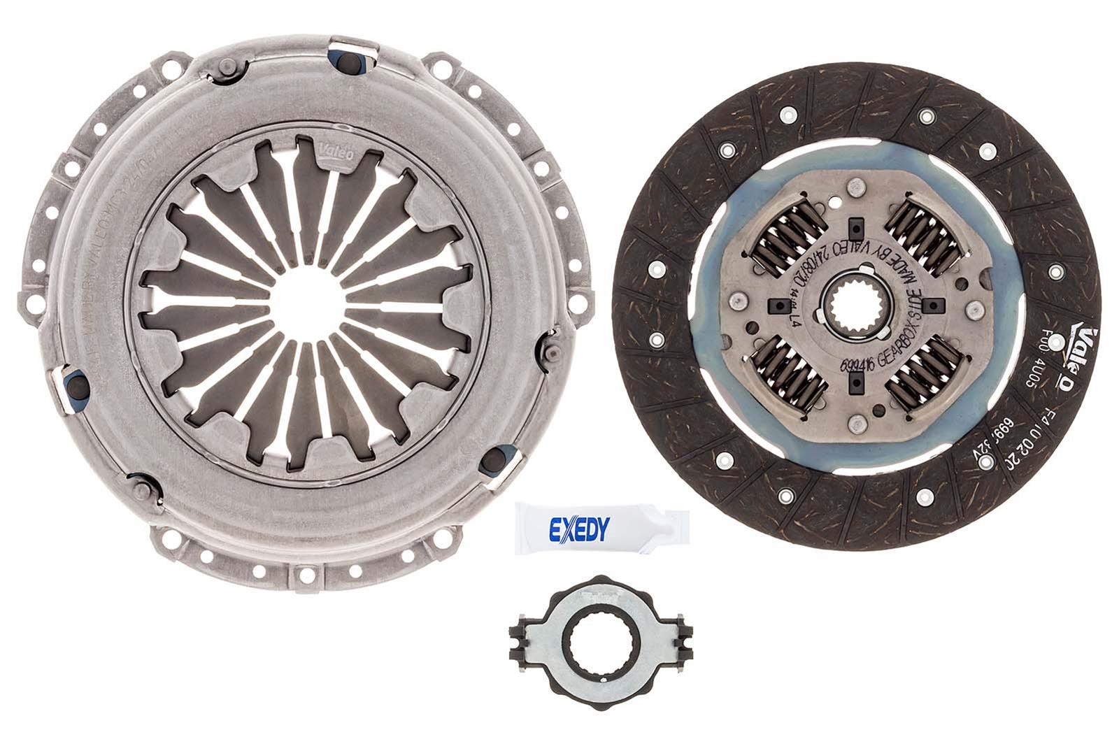Exedy OE 2002-2004 Mini Cooper L4 Clutch Kit thumbnail 2
