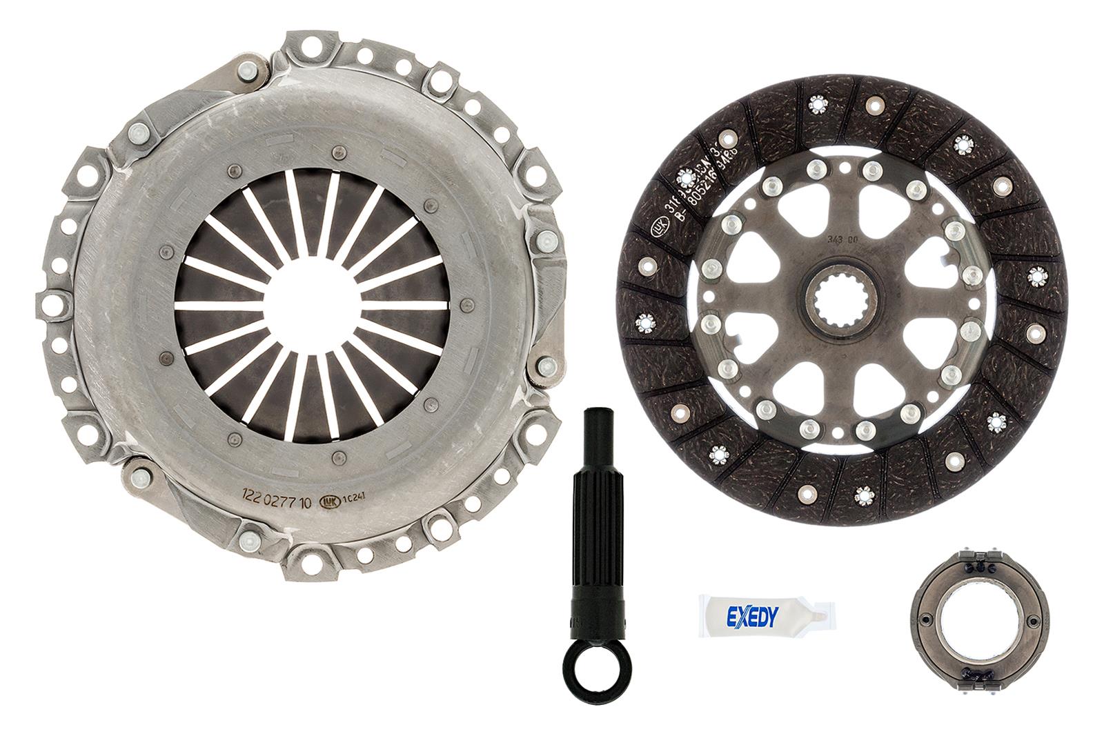 Exedy OE 2002-2007 Mini Cooper L4 Clutch Kit thumbnail 2