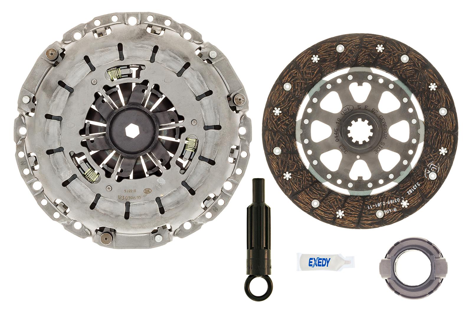 Exedy OE 2000-2000 BMW 323Ci L6 Clutch Kit
