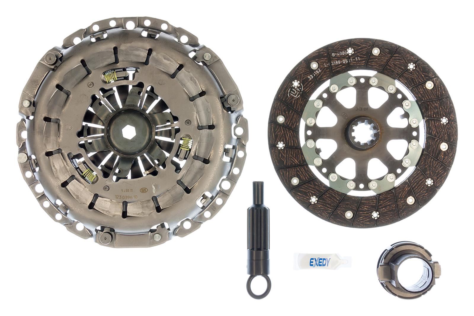 Exedy OE 2000-2000 BMW 323Ci L6 Clutch Kit thumbnail 2
