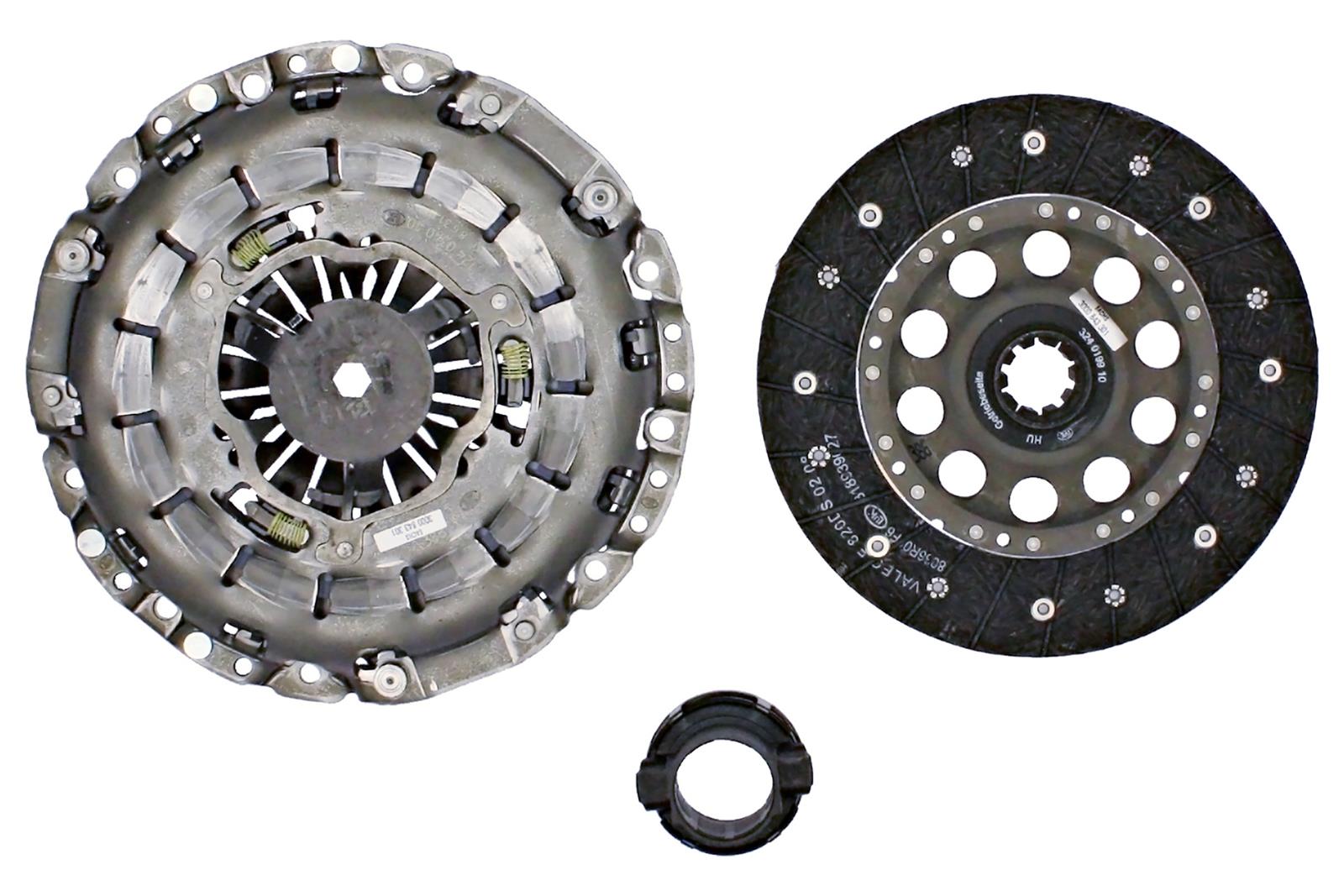 Exedy OE 2000-2003 BMW M5 V8 Clutch Kit thumbnail 2