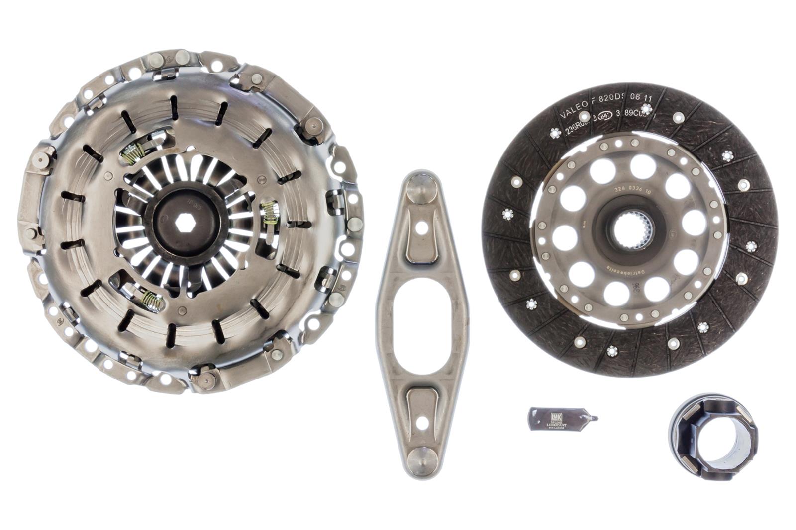 Exedy OE Clutch Kit thumbnail 2