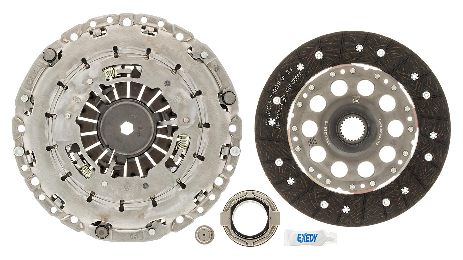 Exedy OE Clutch Kit | 2000-2003 BMW M5 V8 (BMK1006)
