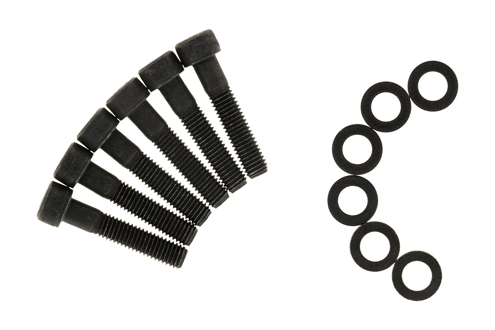 Exedy 1991-1996 Acura NSX V6 Hyper Single / Hyper Single Carbon Cover Bolt Set