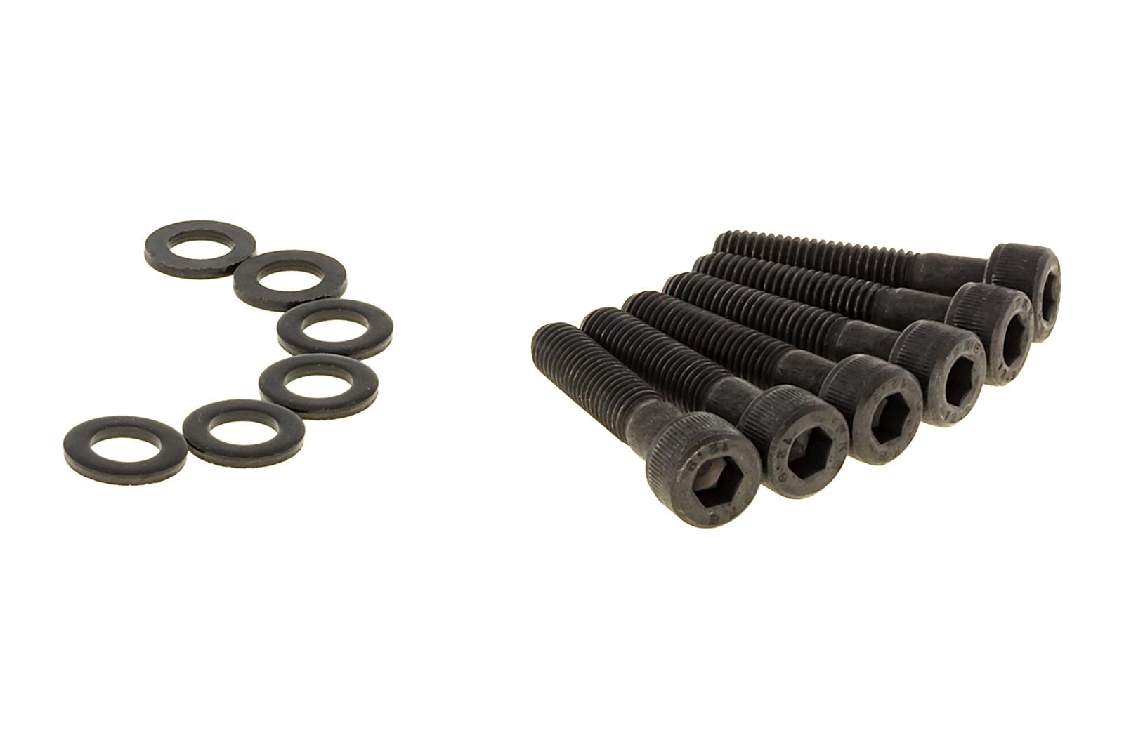 Exedy 1991-1996 Acura NSX V6 Hyper Single / Hyper Single Carbon Cover Bolt Set thumbnail 2