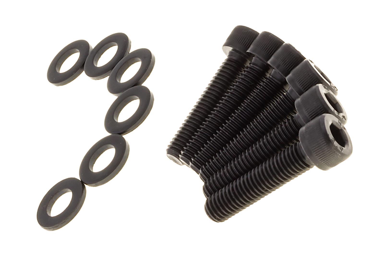Exedy 1990-1991 Acura Integra L4 Hyper Single / Hyper Single Carbon Cover Bolt Set thumbnail 2