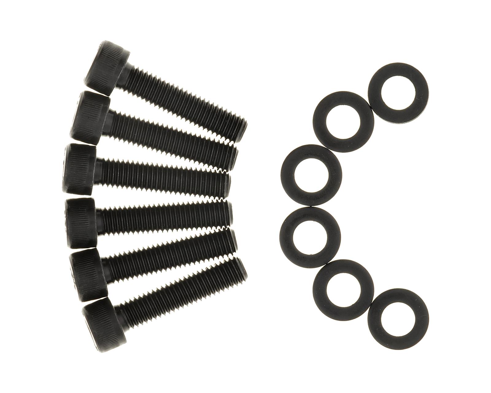 Exedy 1990-1991 Acura Integra L4 Hyper Single / Hyper Single Carbon Cover Bolt Set