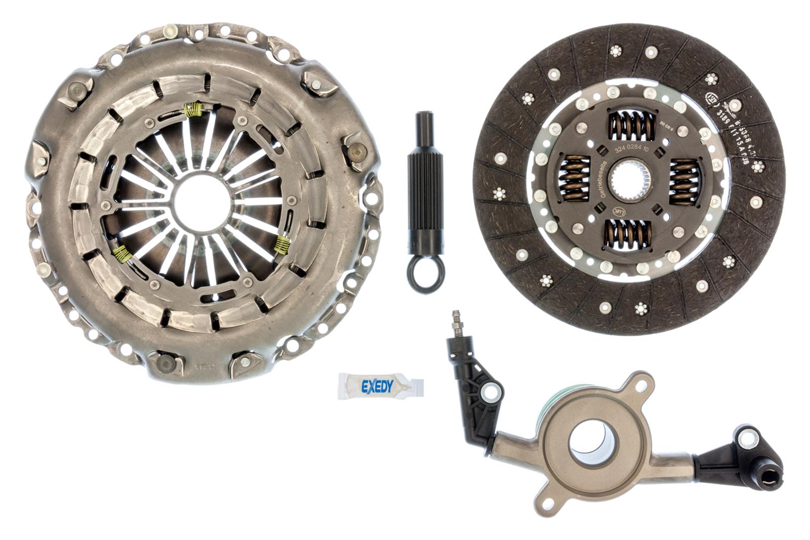 Exedy OE 2004-2004 Mercedes-Benz C230 L4 Clutch Kit thumbnail 2