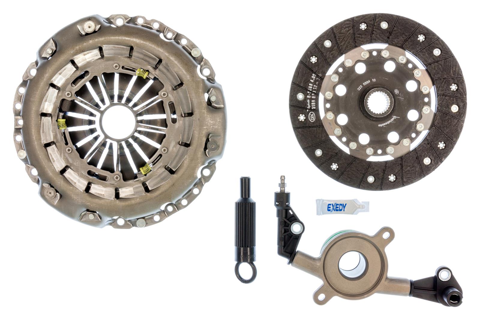 Exedy OE 2004-2004 Mercedes-Benz SLK230 L4 Clutch Kit thumbnail 2