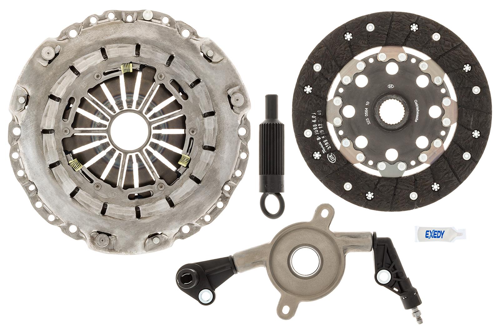 Exedy OE 2004-2004 Mercedes-Benz SLK230 L4 Clutch Kit