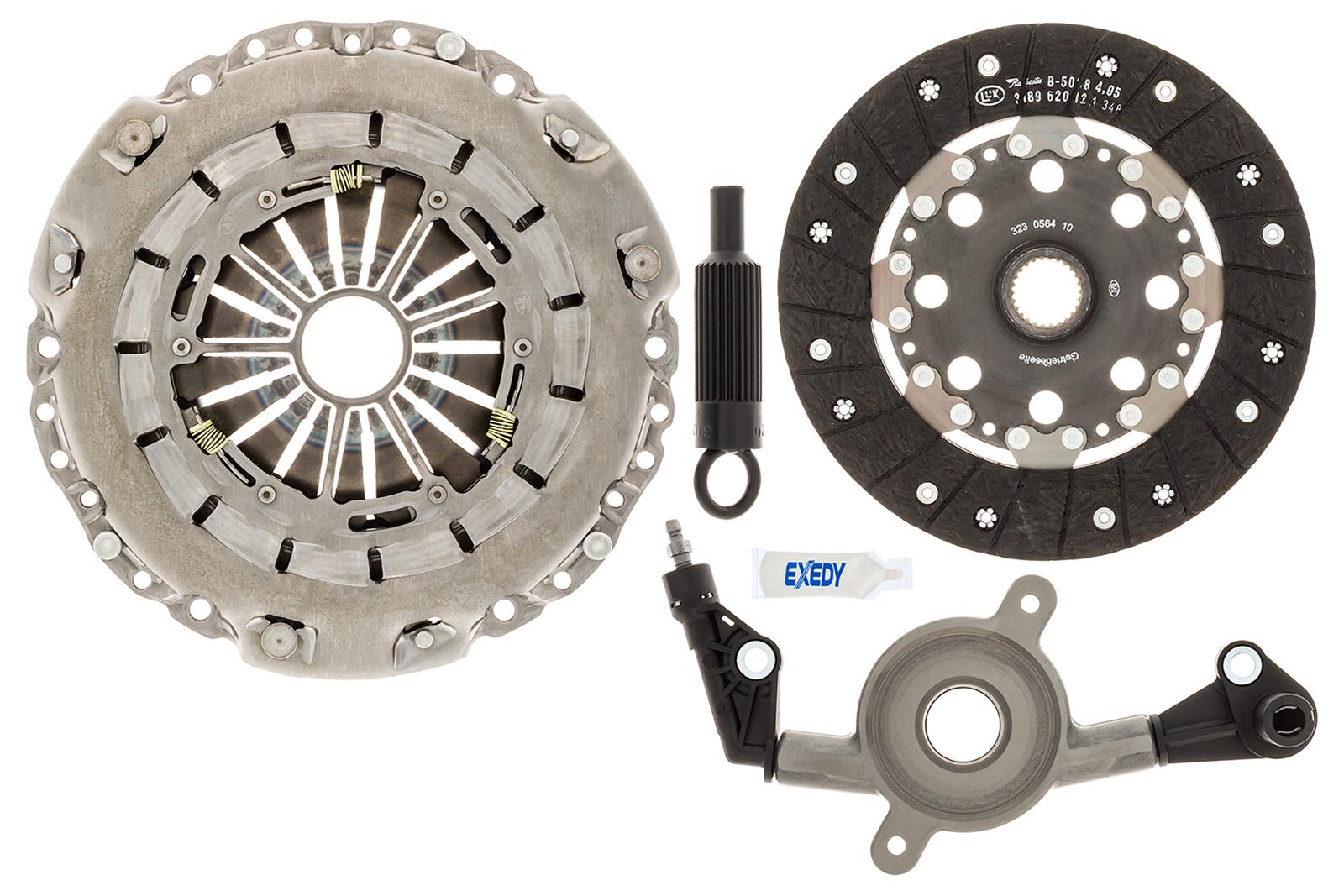 Exedy OE 2001-2003 Mercedes-Benz SLK230 L4 Clutch Kit thumbnail 2