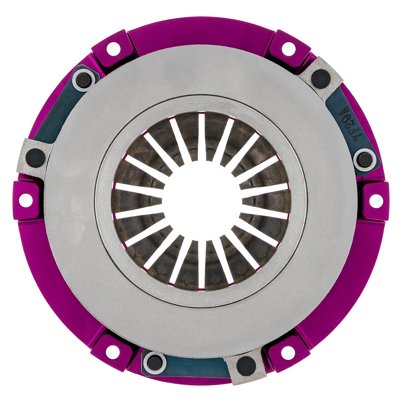 Exedy 2002-2006 Acura RSX L4 Hyper Single / Hyper Single Carbon Cover Assembly Push Type Cover thumbnail 2