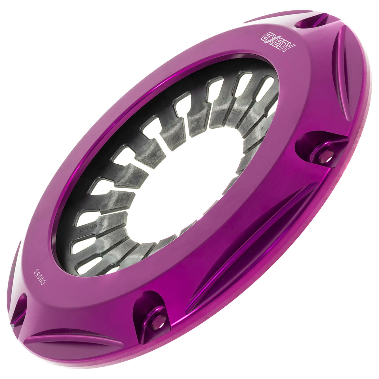 Exedy 1993-1998 Toyota Supra Twin Turbo L6 Hyper Multi Cover Assembly Pull Type Cover thumbnail 4