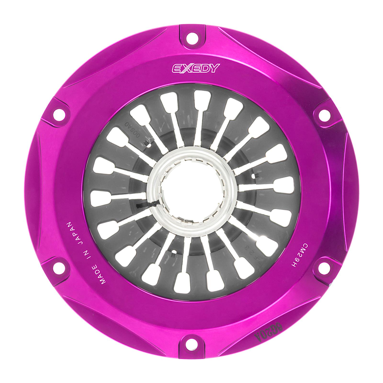 Exedy 2004-2014 Subaru Impreza WRX STI H4 Hyper Multi Cover Assembly Pull Type Cover Fits FM022HD