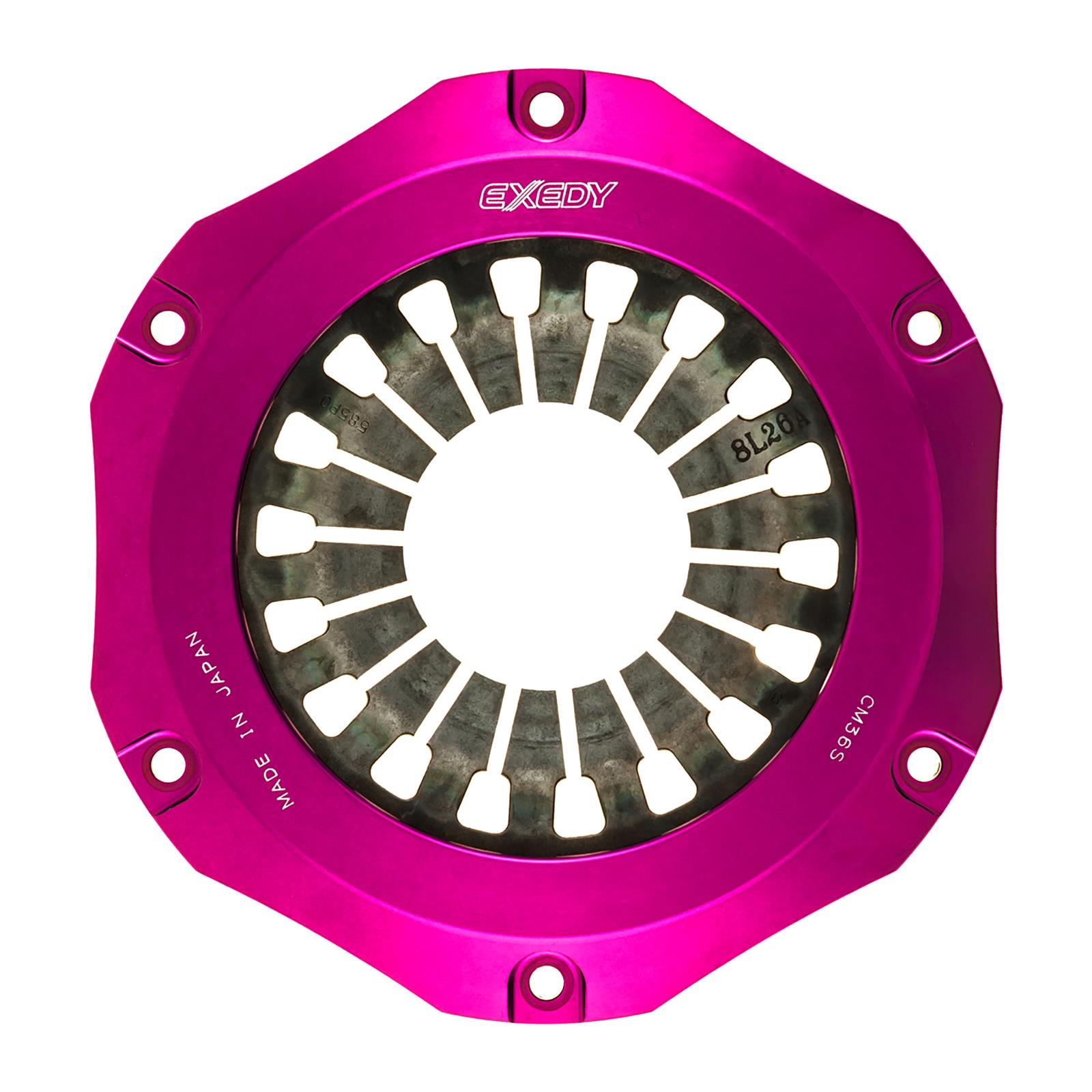 Exedy Clutch USA CM36S