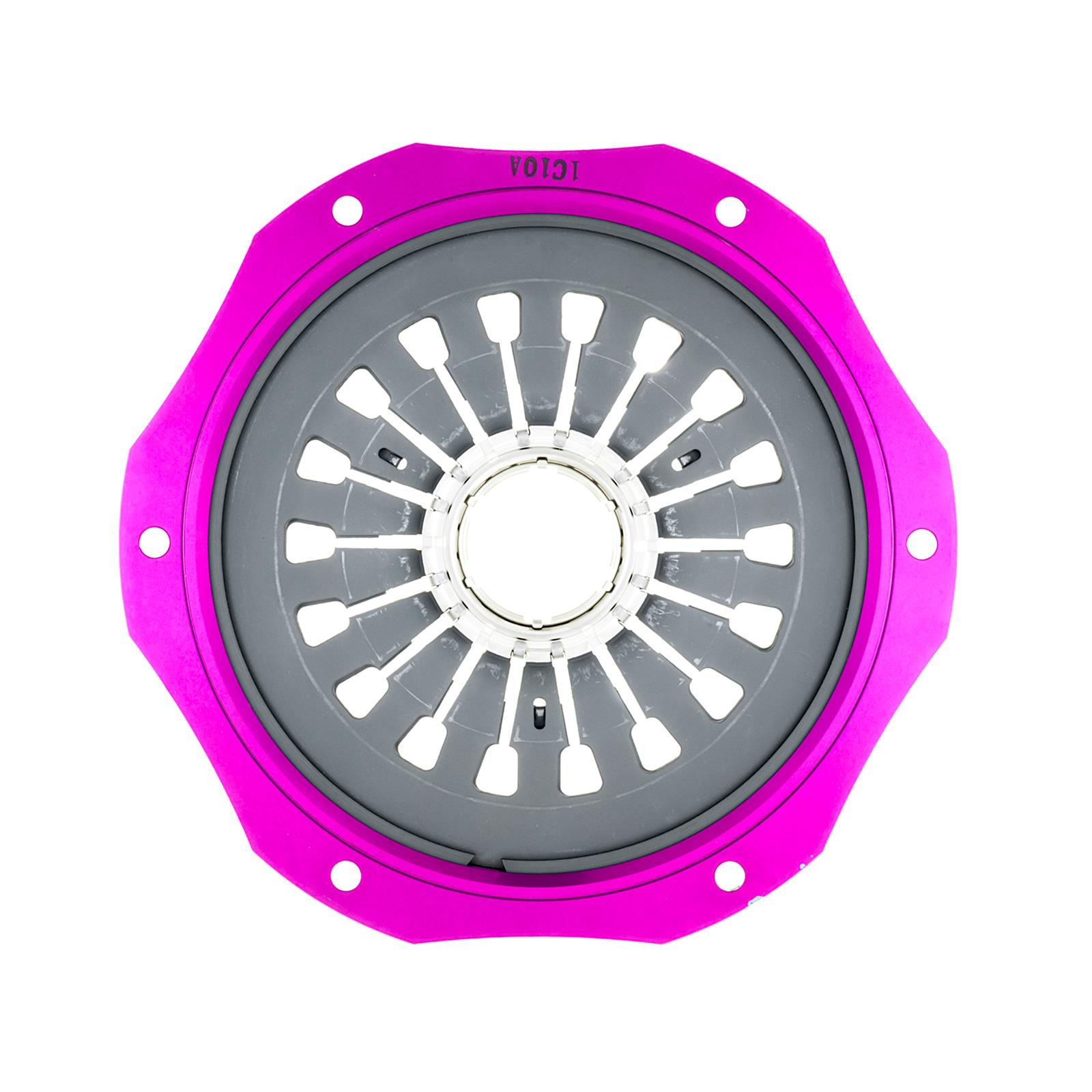 Exedy 1993-1995 Mazda RX-7 R2 Hyper Multi Carbon / Hyper Multi Cover Assembly Pull Type Cover thumbnail 2