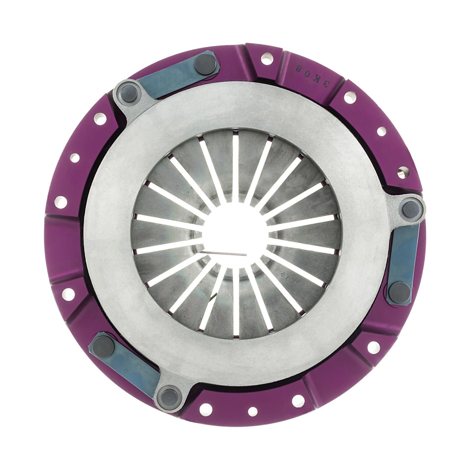 Exedy 2010-2015 Chevrolet Camaro SS V8 Hyper Multi Cover Assembly Push Type Cover thumbnail 2