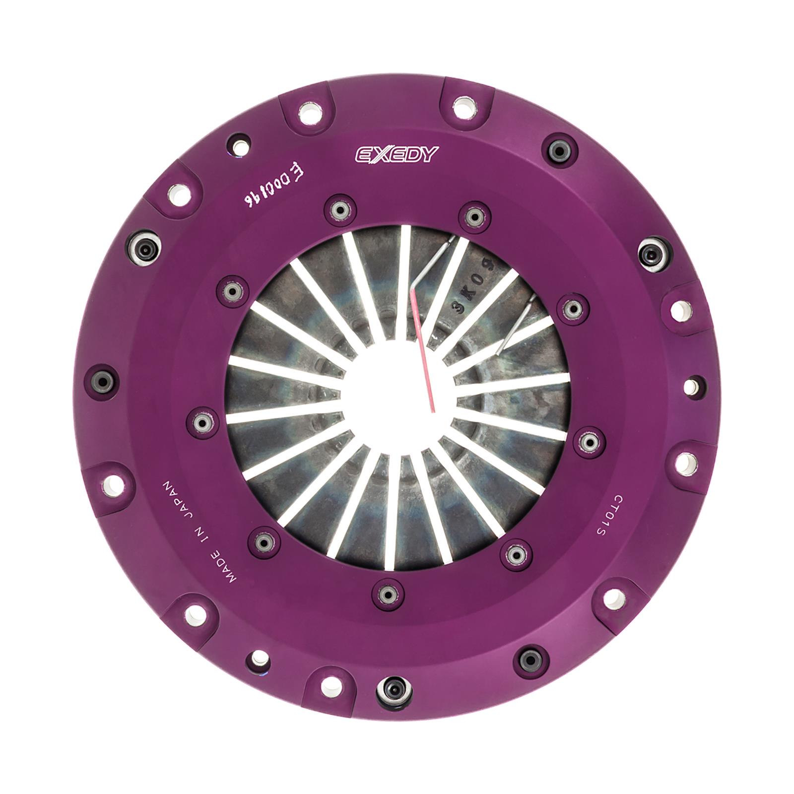 Exedy Clutch USA CT01S