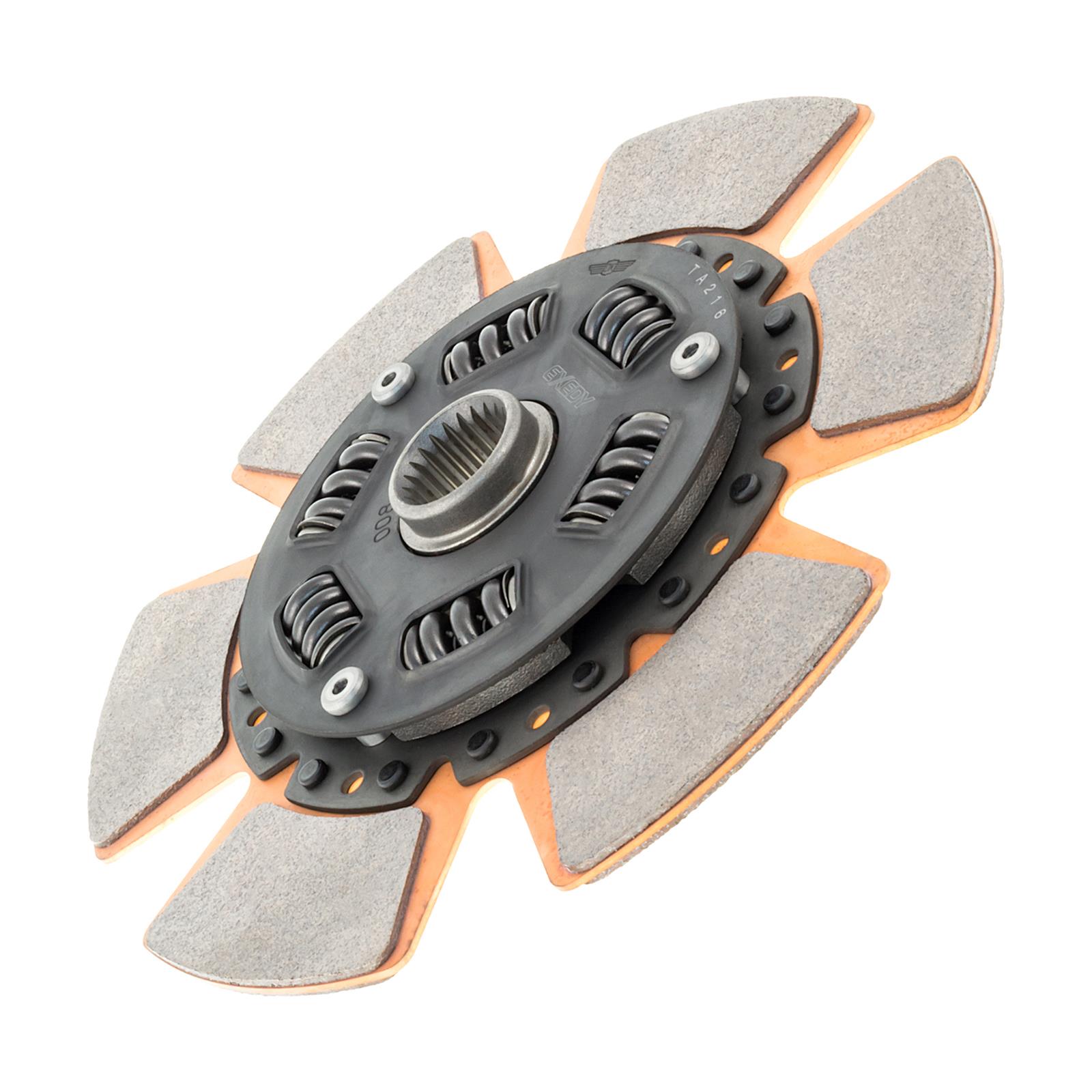 Exedy 1993-1995 Mazda RX-7 R2 Hyper Single Disc Assembly Sprung Center Disc Fits ZH01SD1 thumbnail 4