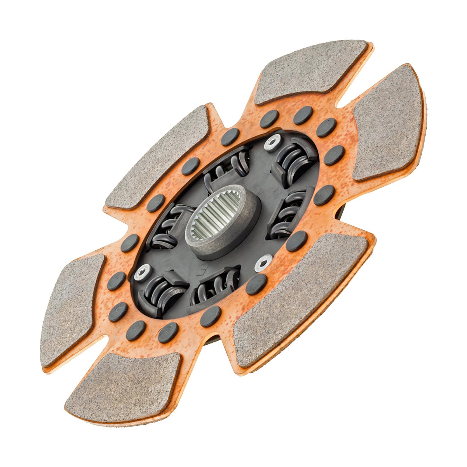 Exedy 1992-1993 Acura Integra L4 Hyper Single Disc Assembly Sprung Center Disc thumbnail 3
