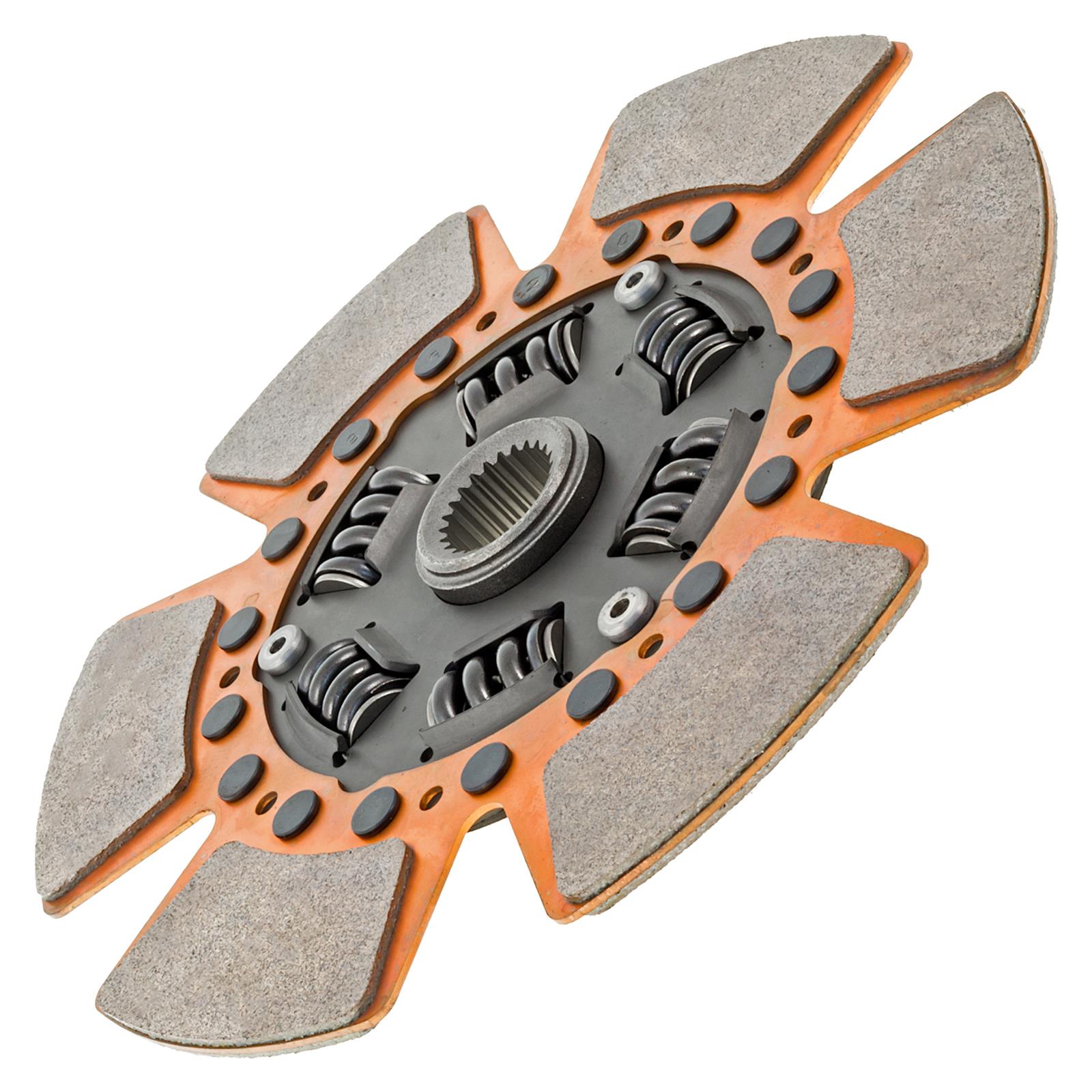 Exedy 1989-1994 Nissan 240SX Hyper Single Disc Assembly Sprung Center Disc thumbnail 4