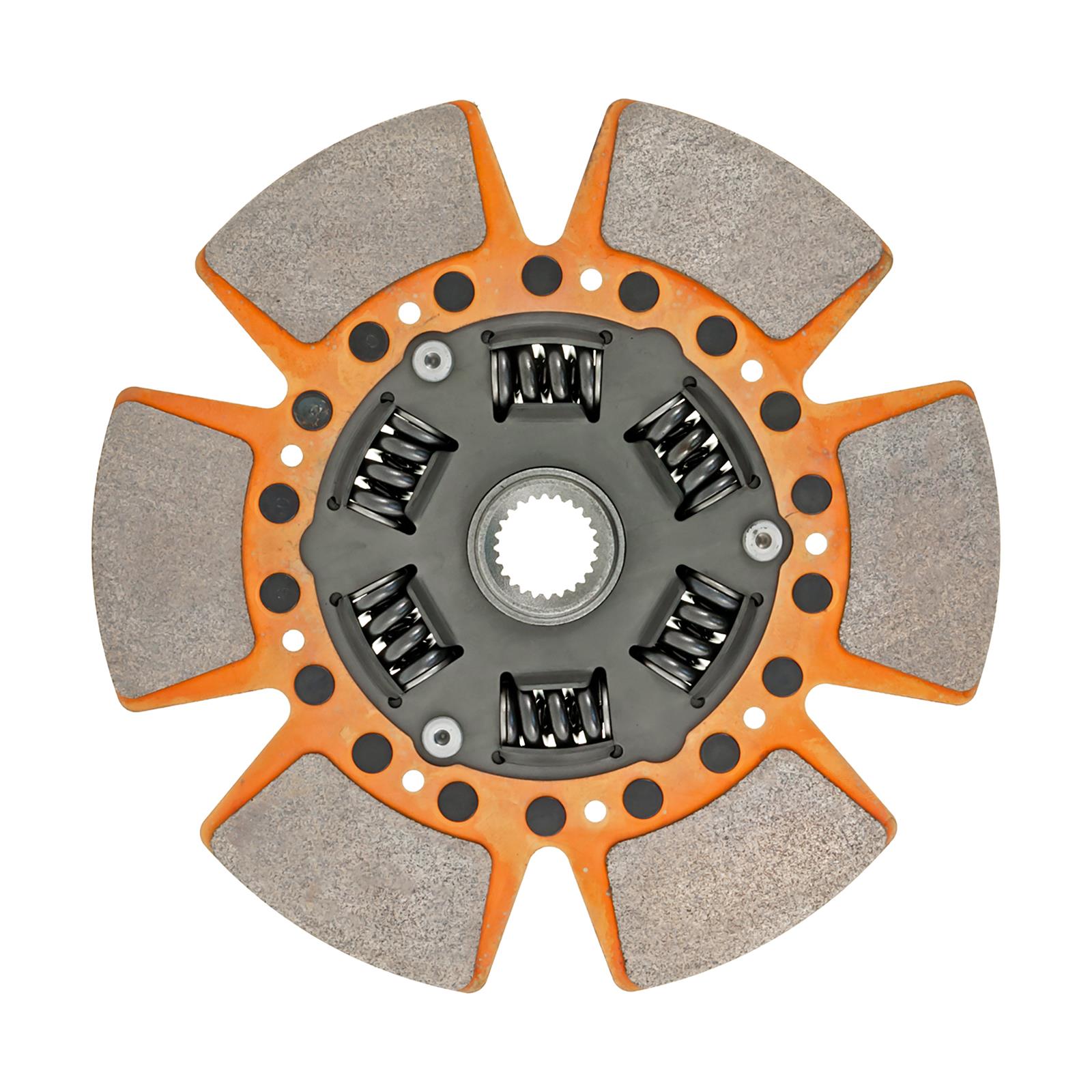 Exedy 1989-1994 Nissan 240SX Hyper Single Disc Assembly Sprung Center Disc thumbnail 2