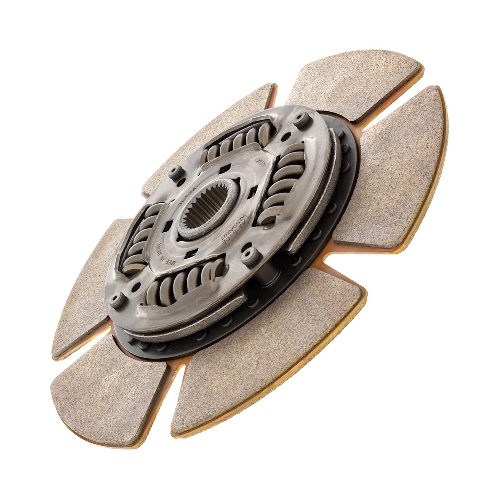 Exedy 1996-2016 Ford Mustang V8 Hyper Single Disc Assembly Sprung Center Disc Fits EH04SD1 thumbnail 3