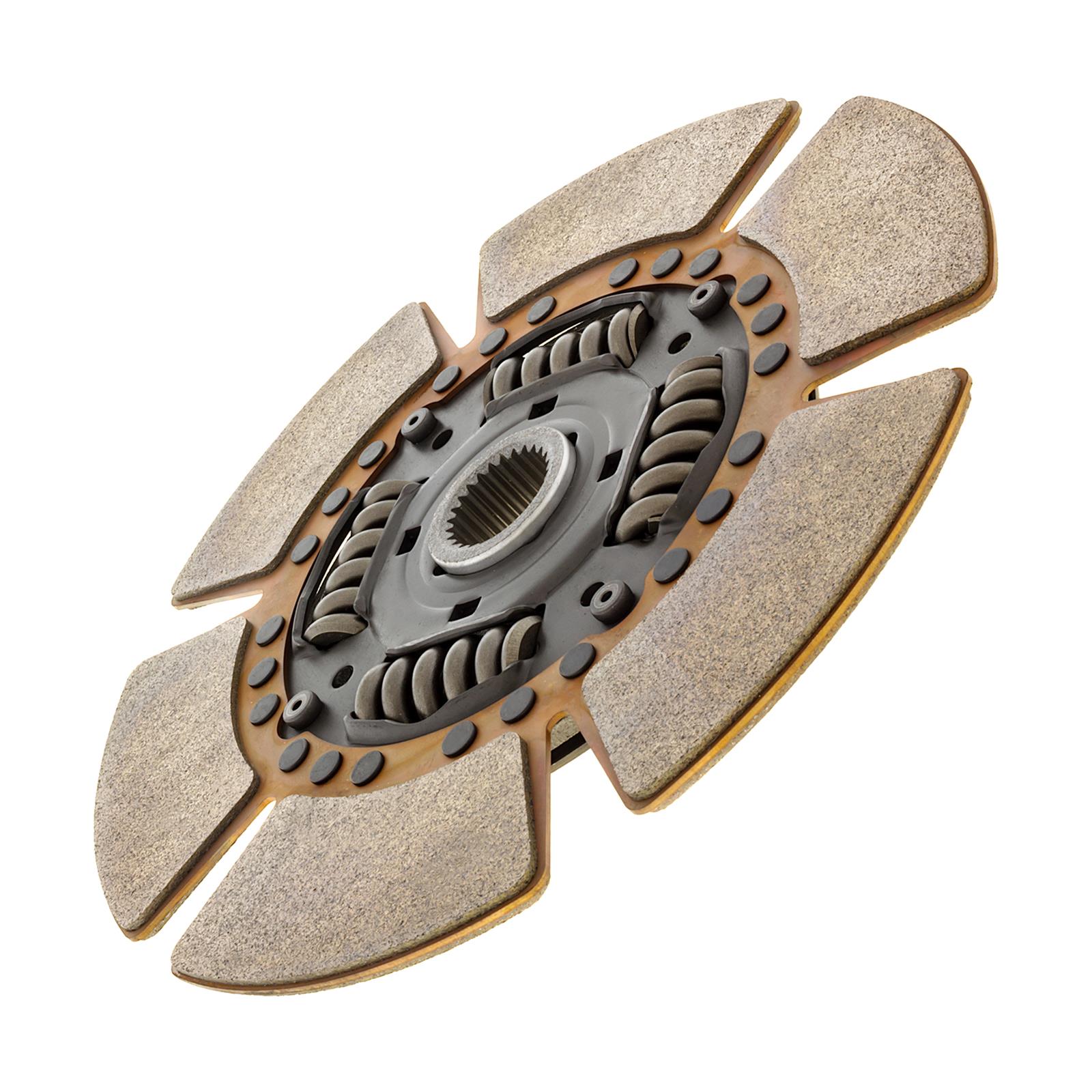 Exedy 1996-2016 Ford Mustang V8 Hyper Single Disc Assembly Sprung Center Disc Fits EH04SD1 thumbnail 4