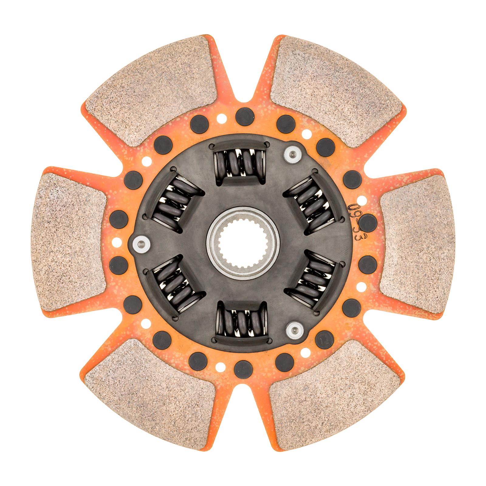 Exedy 1991-1996 Acura NSX V6 Hyper Single Disc Assembly Sprung Center Disc Fits HH04SD