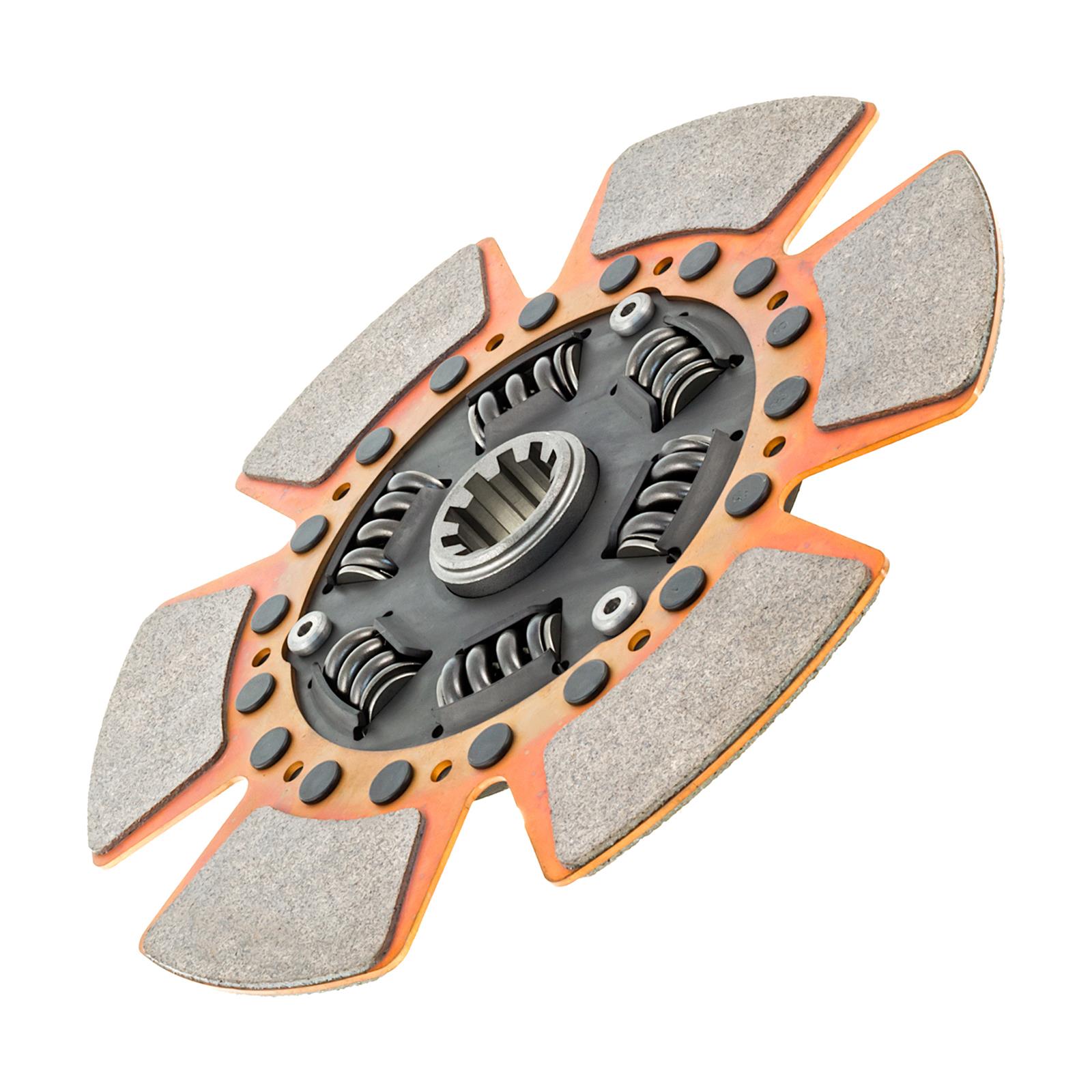 Exedy 1998-2000 BMW 323I L6 Hyper Single Disc Assembly Sprung Center Disc Fits BH02SD thumbnail 3