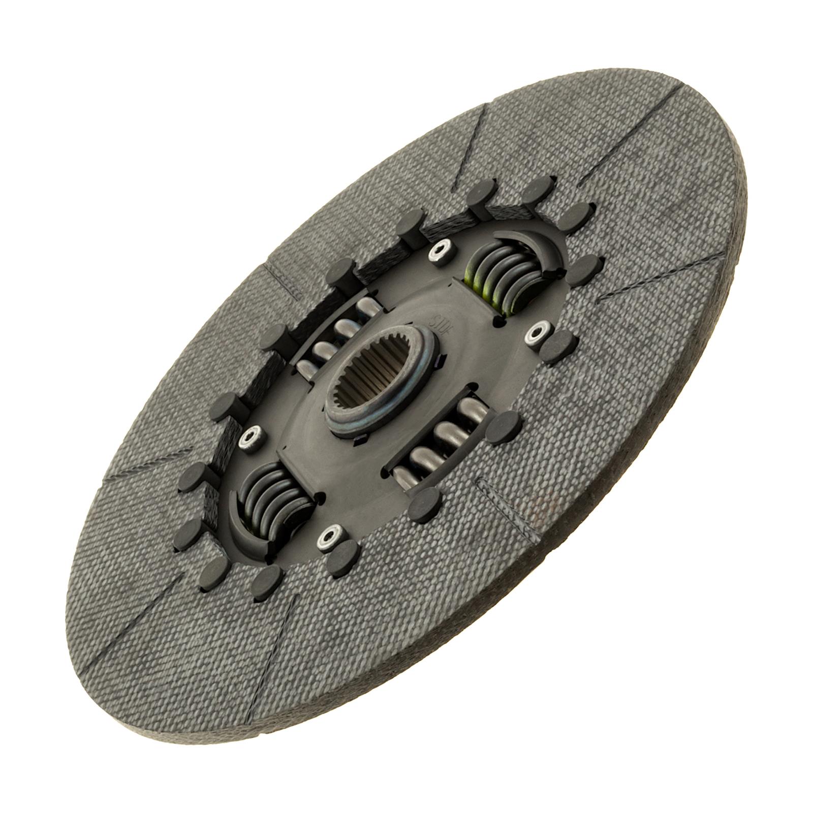 Exedy 2000-2009 Honda S2000 L4 Hyper Single Carbon Disc Assembly Sprung Center Disc Fits HH01SDMC1 thumbnail 4