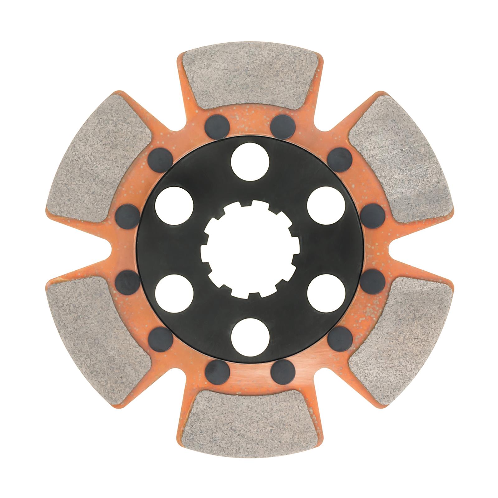 Exedy 2002-2006 Acura RSX L4 Hyper Multi Disc Assembly (A/B) Rigid Disc thumbnail 2