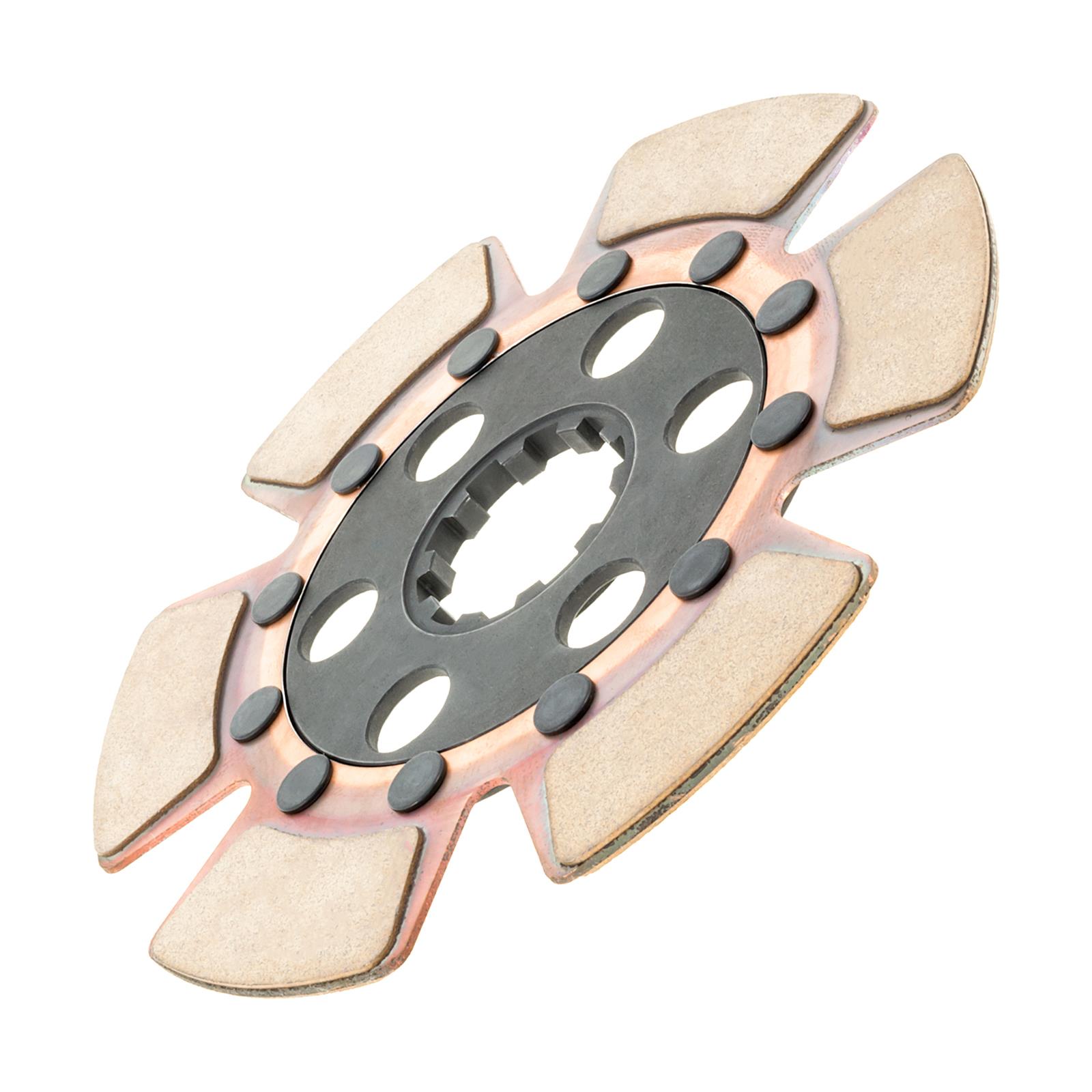 Exedy 2000-2009 Honda S2000 L4 Hyper Multi Disc Assembly (A/B) Rigid Disc Fits HM052SR thumbnail 4
