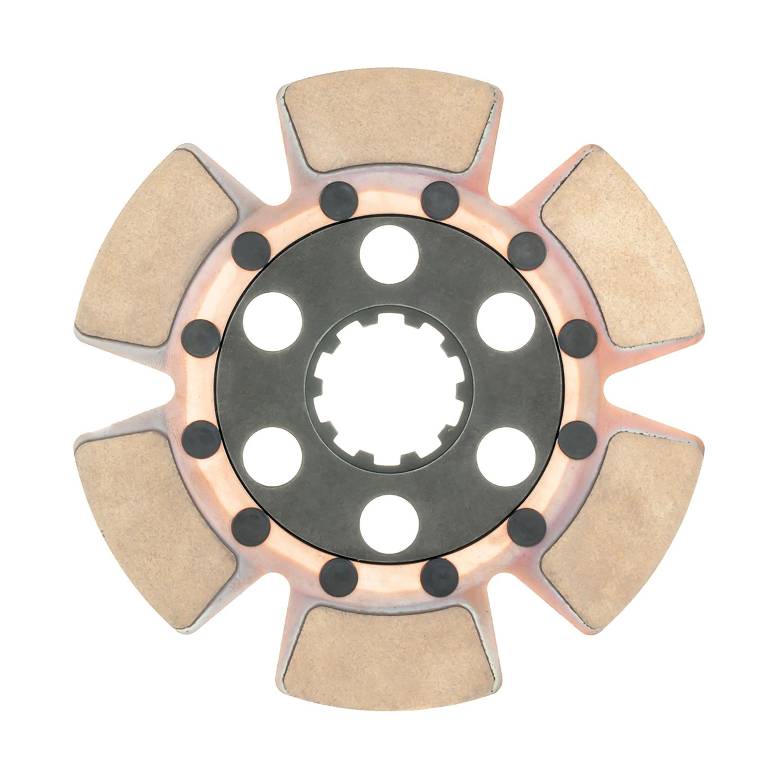Exedy 2000-2009 Honda S2000 L4 Hyper Multi Disc Assembly (A/B) Rigid Disc Fits HM052SR thumbnail 2