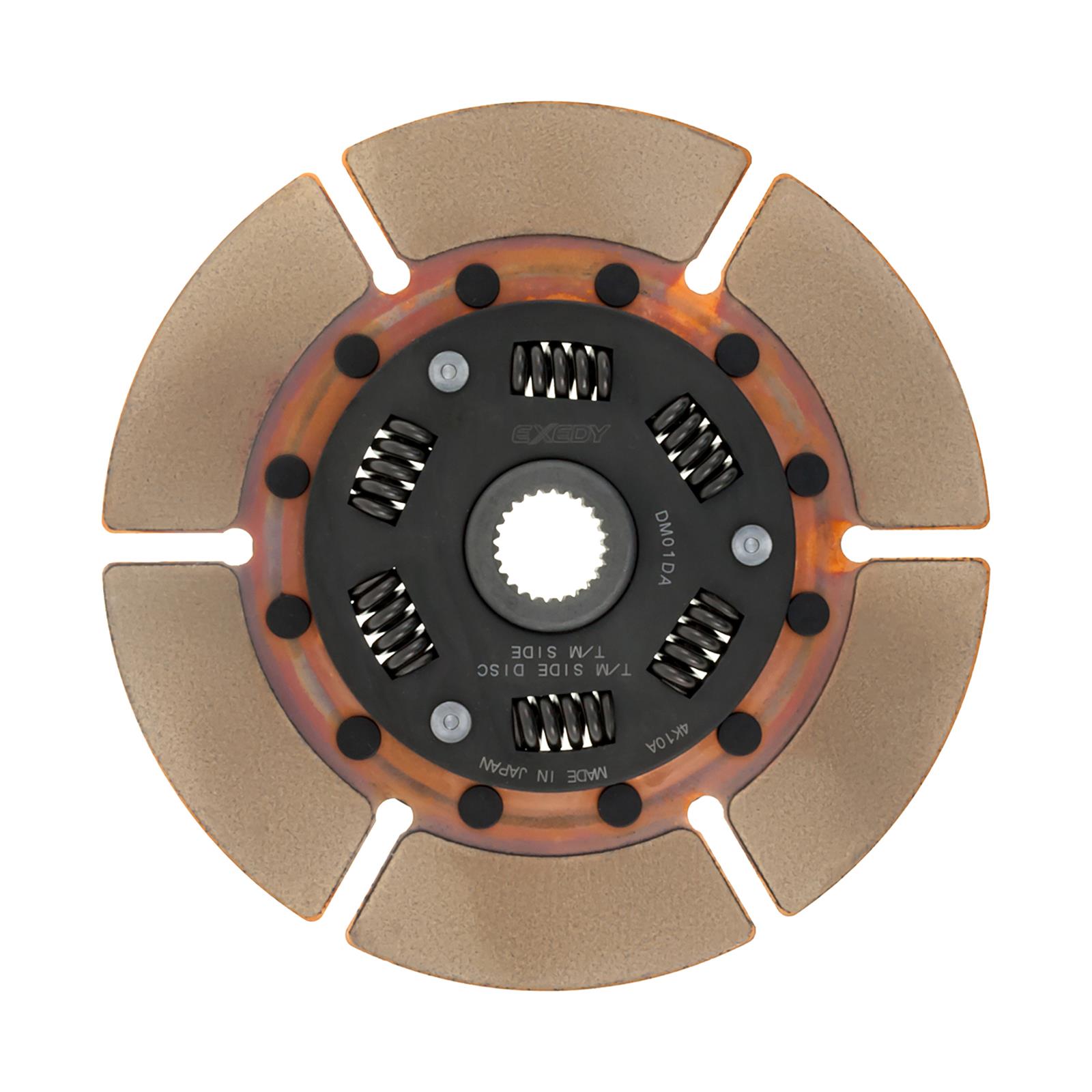 Exedy 2003-2007 Infiniti G35 V6 Hyper Multi Disc Assembly (A) Sprung Center Disc thumbnail 2