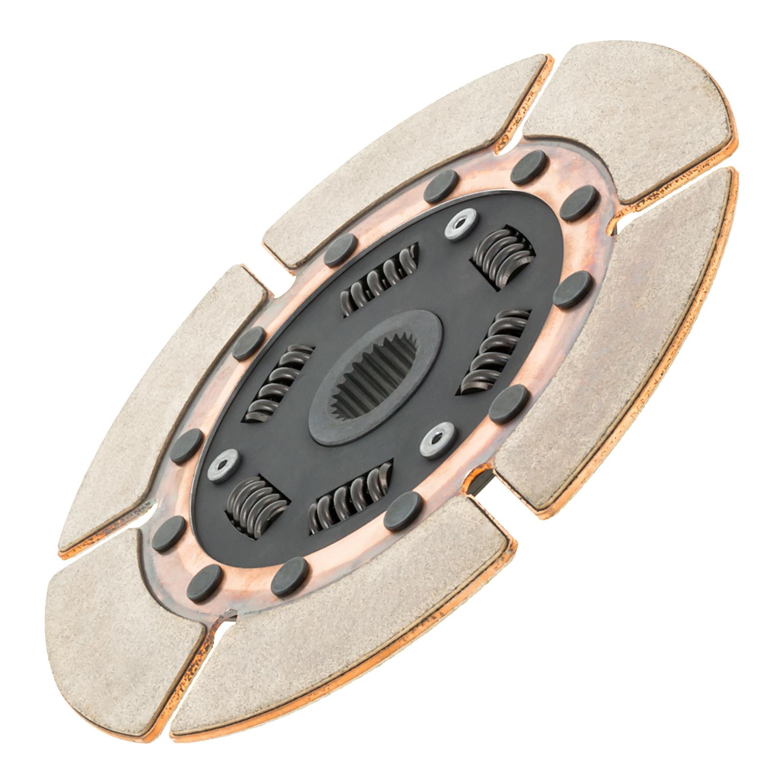 Exedy 2003-2007 Infiniti G35 V6 Hyper Multi Disc Assembly (B) Sprung Center Disc thumbnail 4