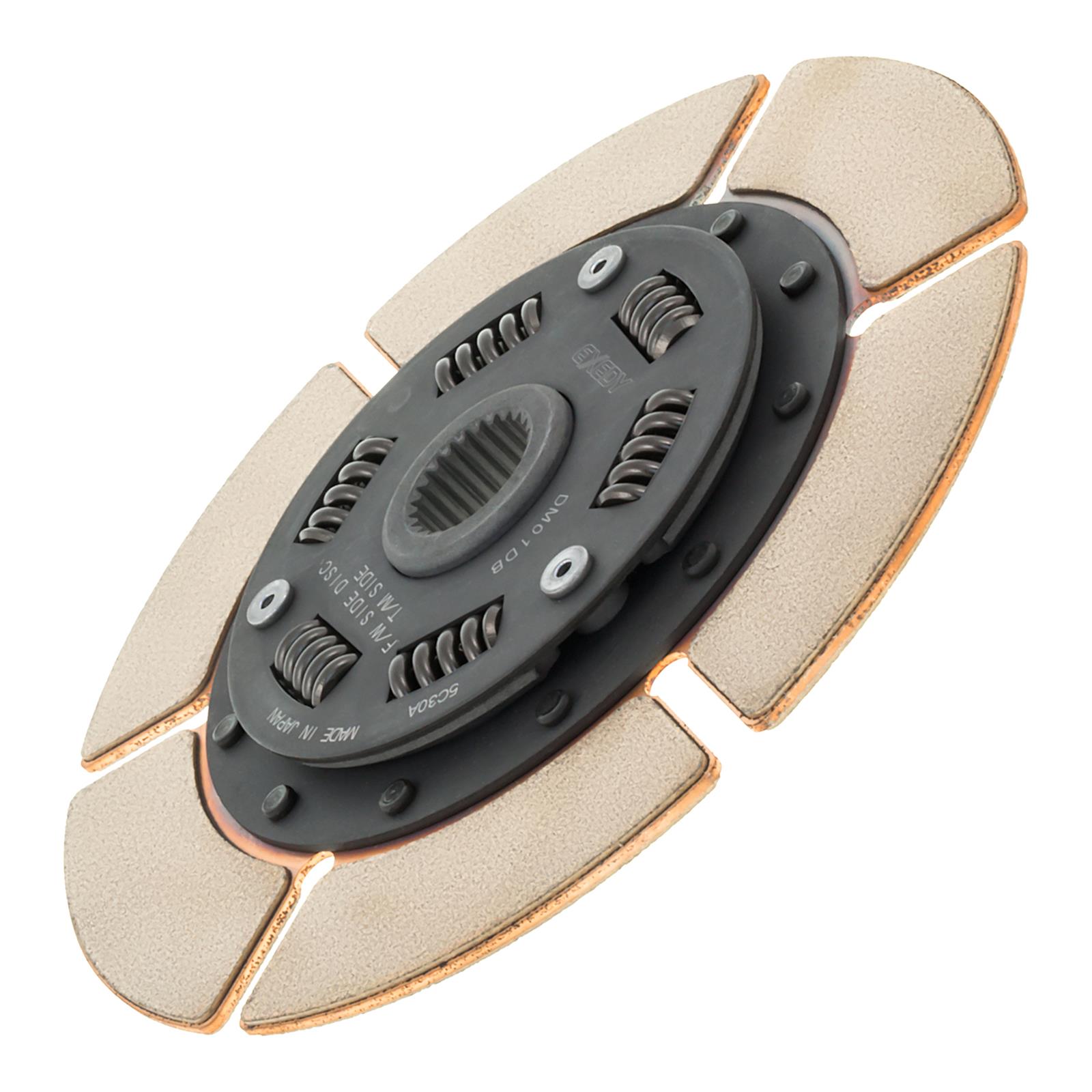 Exedy 2003-2007 Infiniti G35 V6 Hyper Multi Disc Assembly (B) Sprung Center Disc thumbnail 3