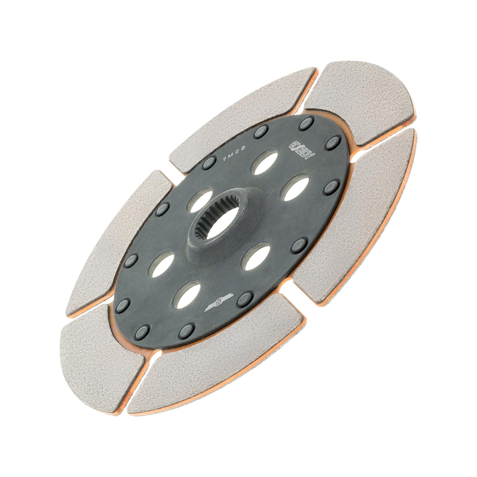 Exedy Universal Hyper Multi Disc Assembly (A/B/C) Rigid Disc Fits NSR200 & NSR300 thumbnail 3